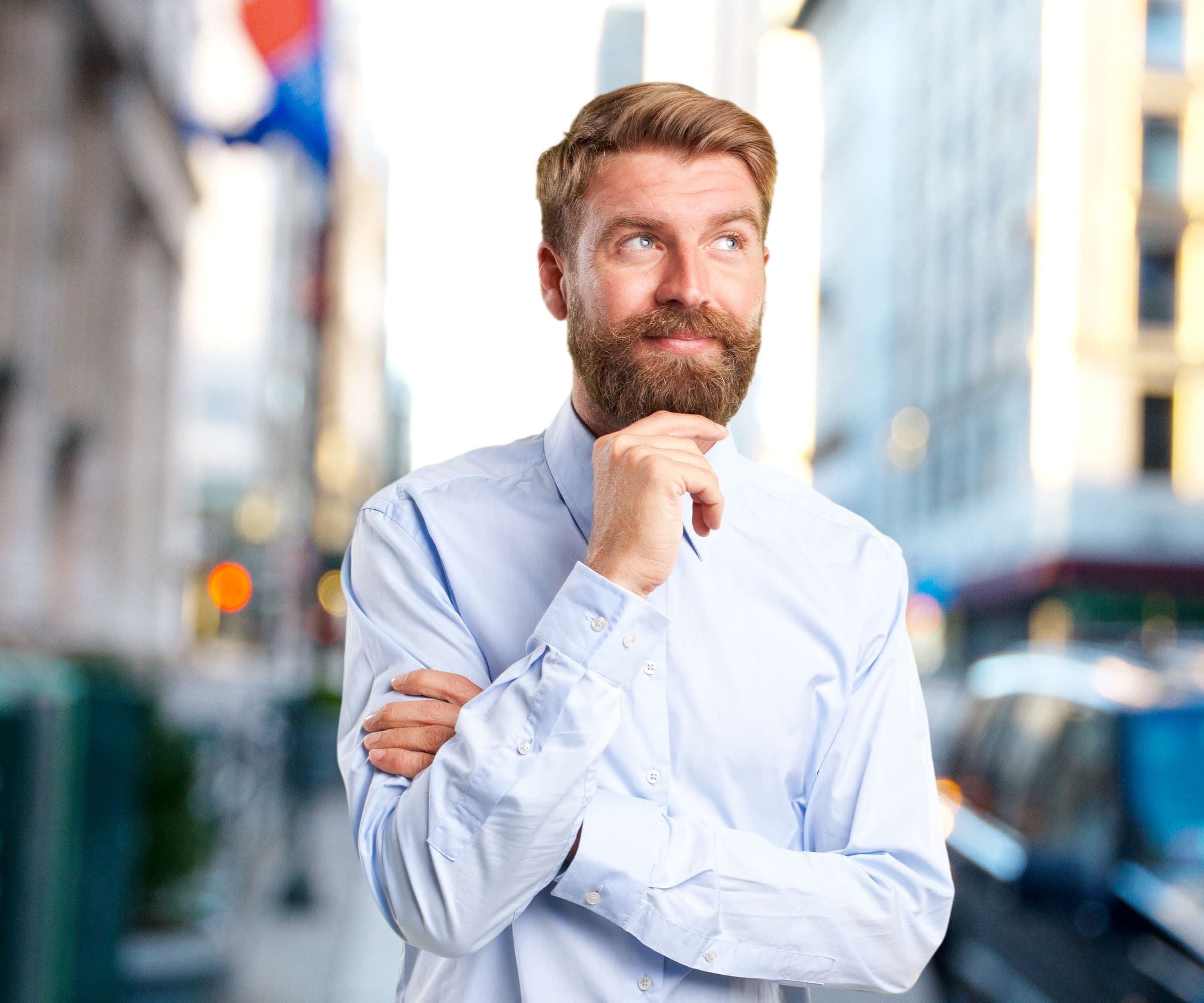 Professionnel confiant après avoir sécurisé ses déclarations comptables avec un outil adapté Professionnel confiant après avoir sécurisé ses déclarations comptables avec un outil adapté